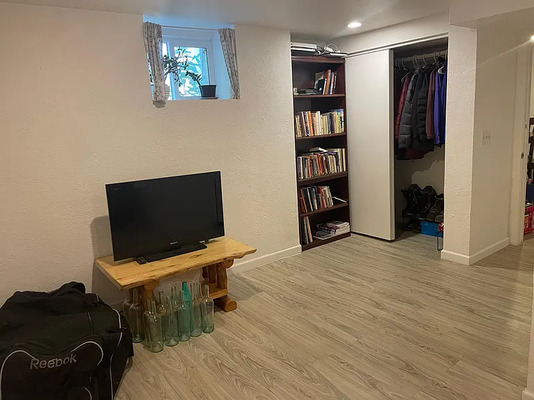 Downstairs Bonus Room