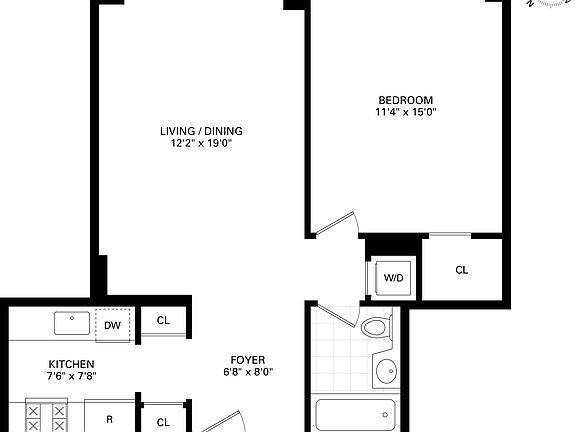 2nd image of 200 Riverside Blvd APT 307