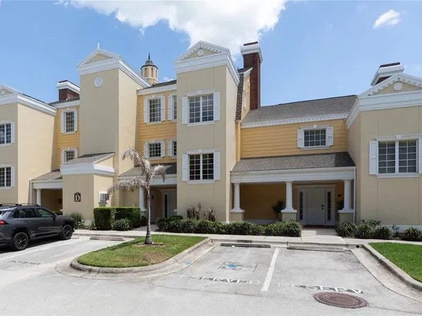 1323 Seven Eagles Ct #302, Reunion, FL 34747
