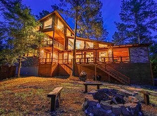 50 Coffee Tree Trl, Broken Bow, OK 74728