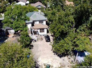 1034 Hammond Ave, San Antonio, TX 78210