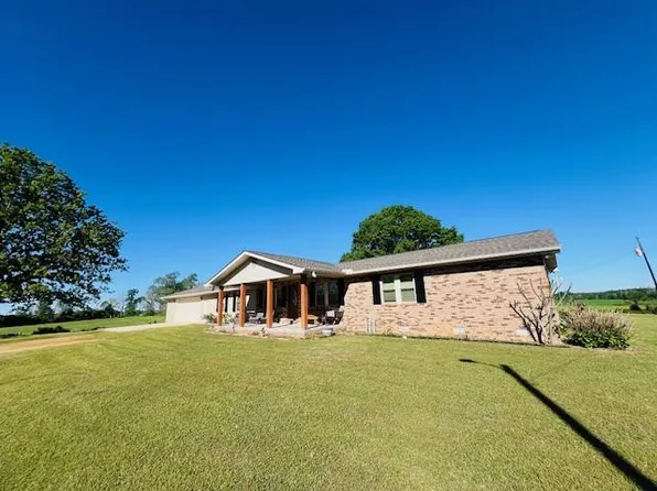 126 Elmer Howell Rd, Jayess, MS 39641