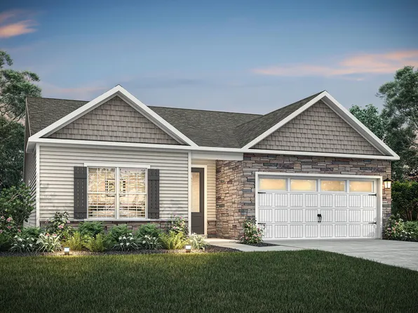 260 Custer Dr, Mebane, NC 27302