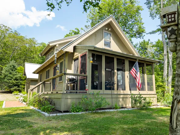 106 Maple Ridge Road, Nobleboro, ME 04555