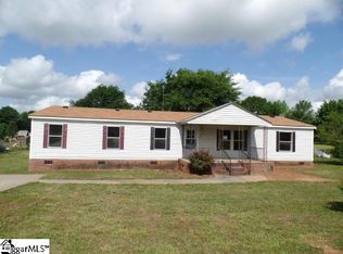 3764 Fairview Rd, Fountain Inn, SC 29644