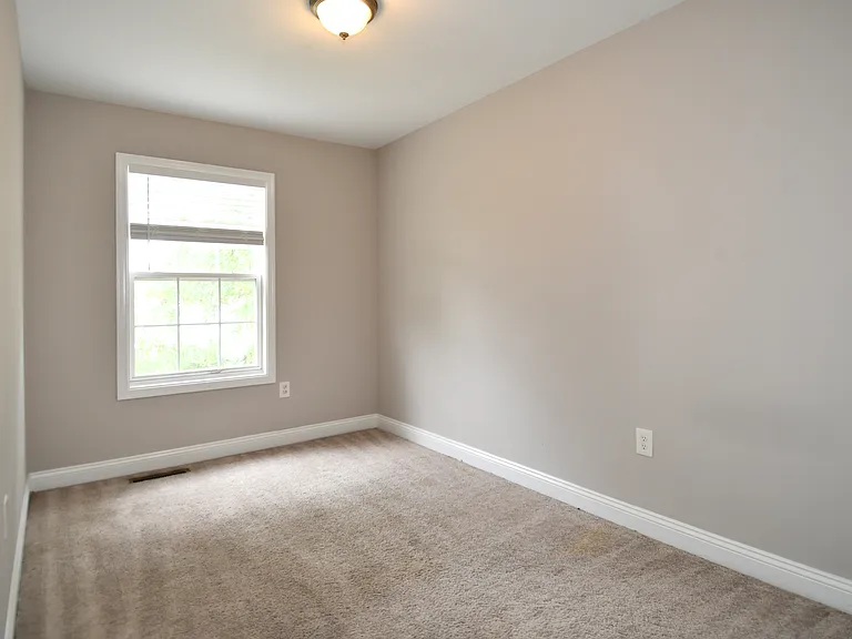 First Bedroom