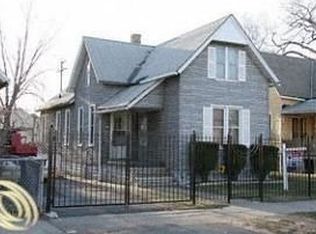 1483 Morrell St, Detroit, MI 48209