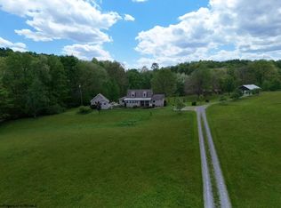 2655 Centerville Rd, Rock Cave, WV 26234