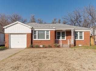 7117 NW 45th St, Bethany, OK 73008