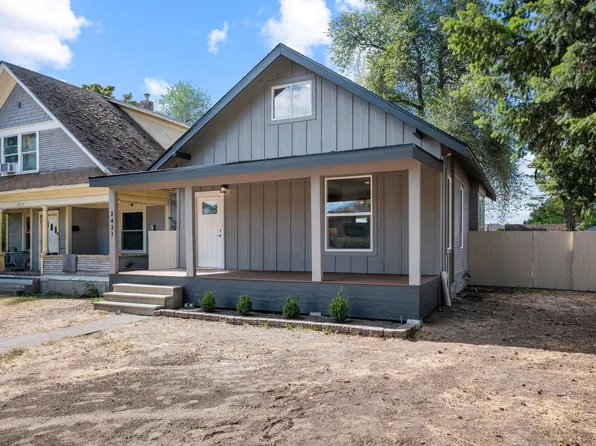 2421 N Calispel St, Spokane, WA 99205