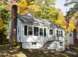 379 Marrett Rd, Lexington, MA 02421