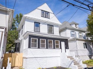 81 W End Ave, Newark, NJ 07106