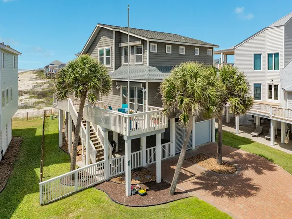 4247 Sandpiper Ln, Galveston, TX 77554