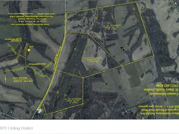 0 Hanna Rd, Crestwood, KY 40014