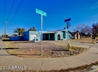 1708 E Diamond Ave, Mesa, AZ 85204