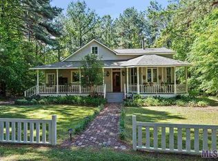 11189 Old Laurel Hill Rd, Saint Francisville, LA 70775
