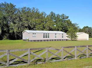 2172 NW 208th Ln, Brooker, FL 32622
