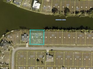 1721 NW 8th Ter Lot 26, Cape Coral, FL 33993