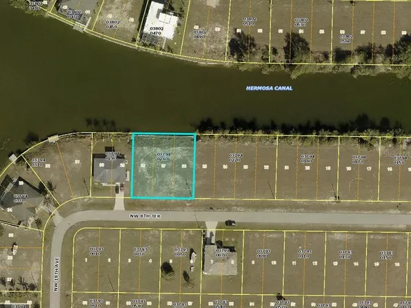 1721 NW 8TH TERRACE LOT 26, CAPE CORAL, FL 33993