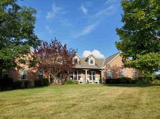 13 Saddle Ridge Trl, Alexandria, KY 41001