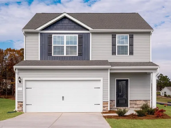 101 Courtland Dr, King, NC 27021