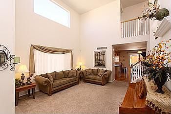 Entry Way to Living Room