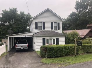 143 Church St, Twin Rocks, PA 15960