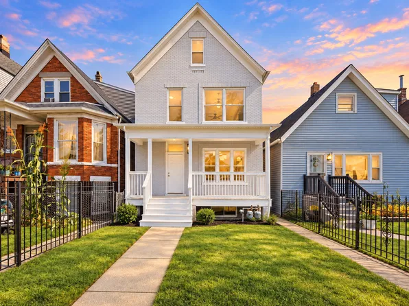 5409 S Paulina St, Chicago, IL 60609