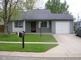 1729 Riley Rd, Lebanon, IN 46052