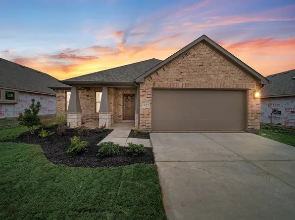 1925 Nightfall Dr, Alvarado, TX 76009
