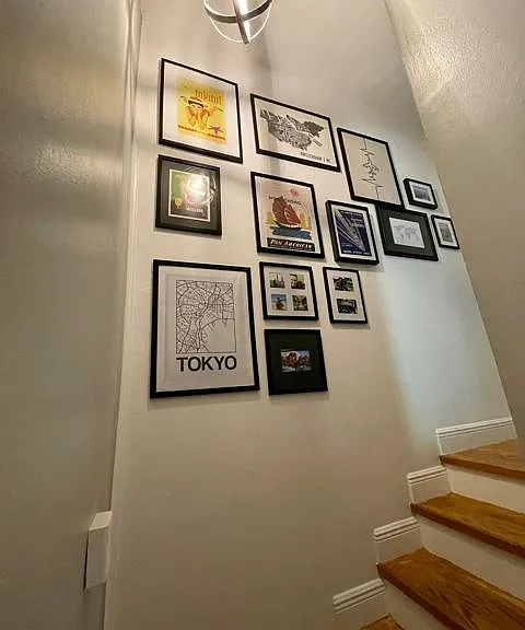Gallery Wall