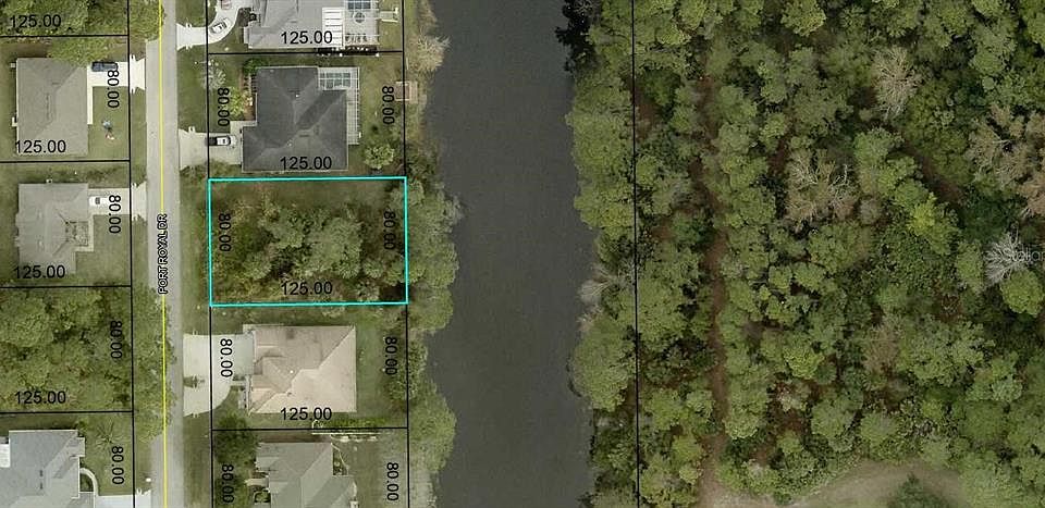 1st image of 85 PORT ROYAL DRIVE LOT 11