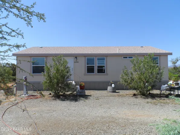 20935 E Bright Sun 1.03 Acres Way, Cordes Lakes, AZ 86333