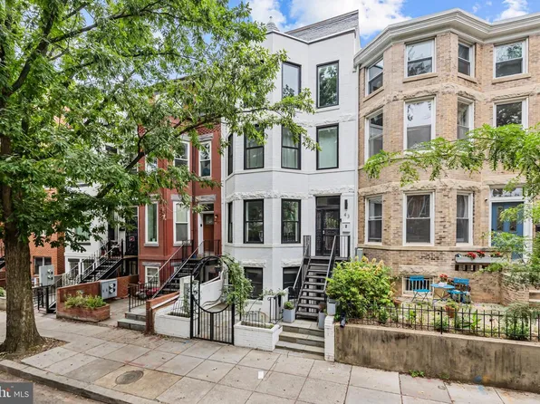 43 Quincy Pl NW APT 1, Washington, DC 20001