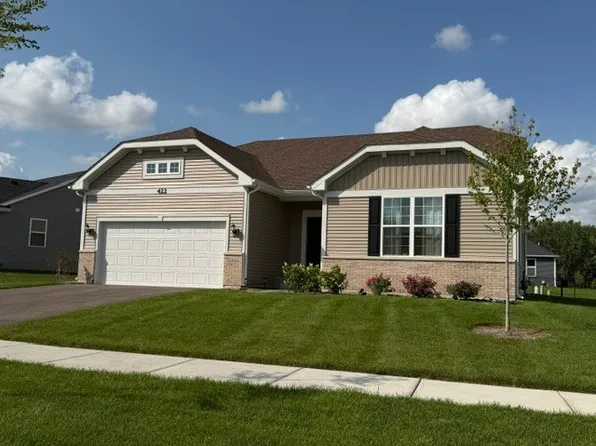 422 Cottrell Ln, Aurora, IL 60506