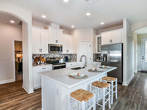 Cypress Model new home for sale at The Sanctuary at Babcock Ranch by William Ryan Homes Ft. Myers Op