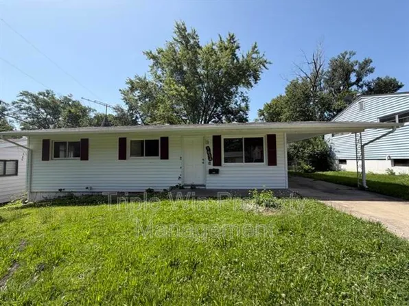 1654 Mowbry Ln, Saint Louis, MO 63136
