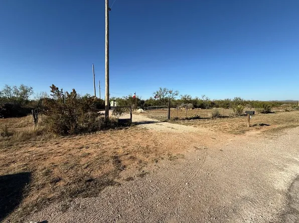 1350 Cedar Cove Rd, Robert Lee, TX 76945