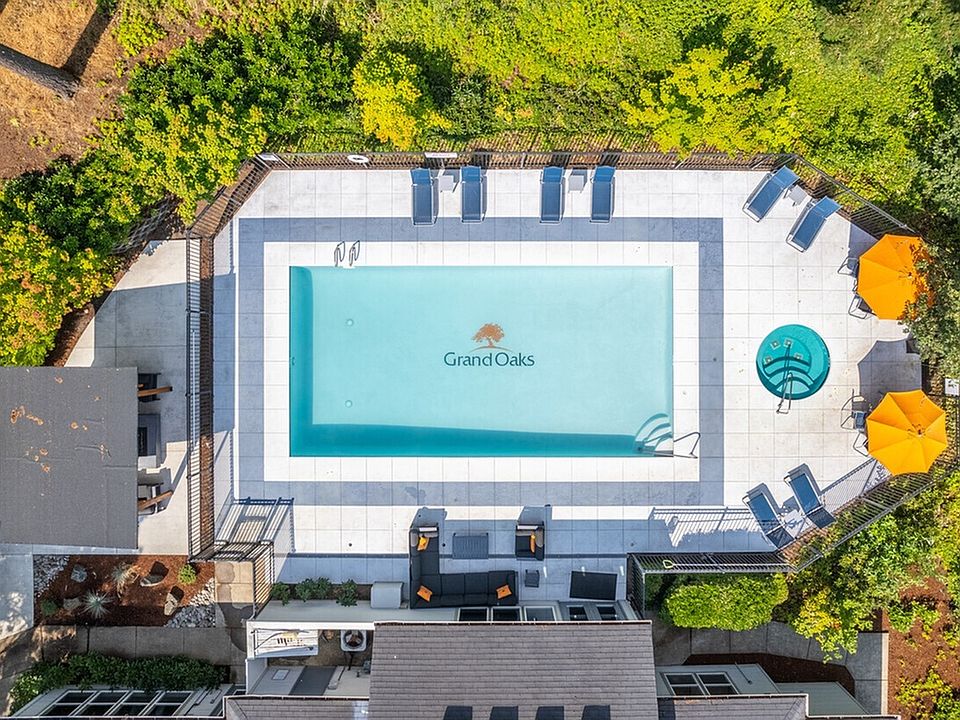 Pool and Hot Tub