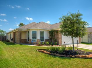 9901 Lace Flower Way, Conroe, TX 77385