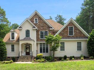 4913 Stoneyoak Ln, Raleigh, NC 27610