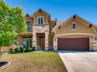 3120 Media Dr, Leander, TX 78641