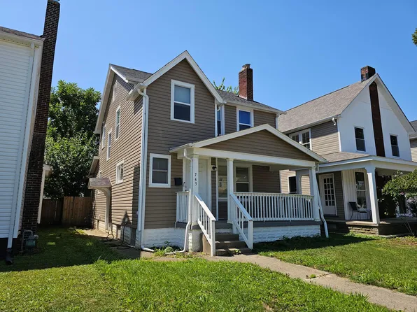745 E Deshler Ave, Columbus, OH 43206
