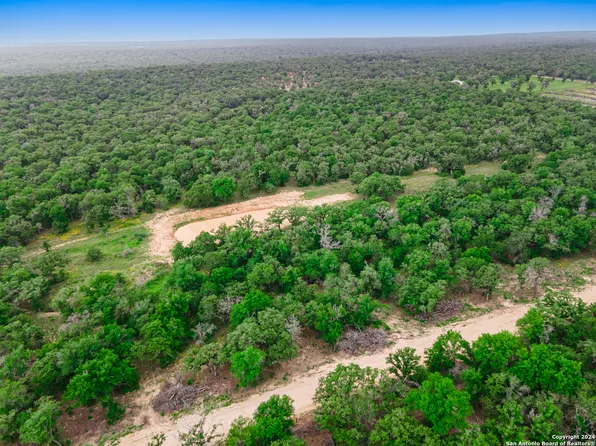 TRACT 8 & 9 County Rd, Stockdale, TX 78160