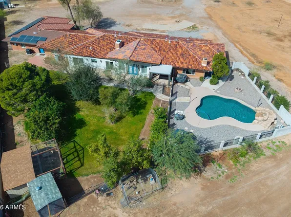 340 N POTTEBAUM Road, Casa Grande, AZ 85122