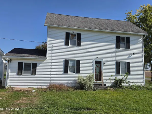 107 E Skinner St, Ohio City, OH 45874