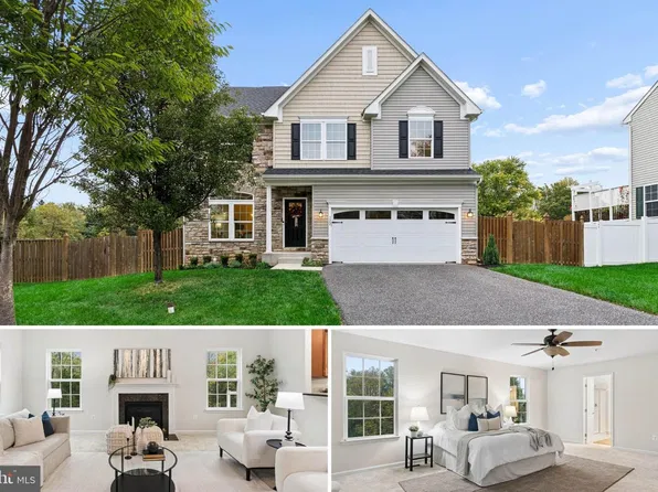 322 Daphne Ct, Reisterstown, MD 21136