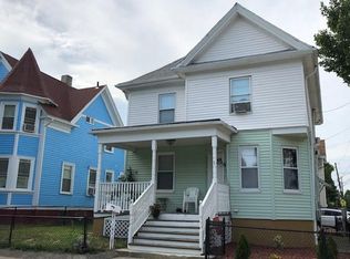 1 Lillian Ave, Providence, RI 02905