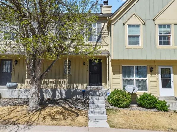 1691 S Idalia Circle #E, Aurora, CO 80017
