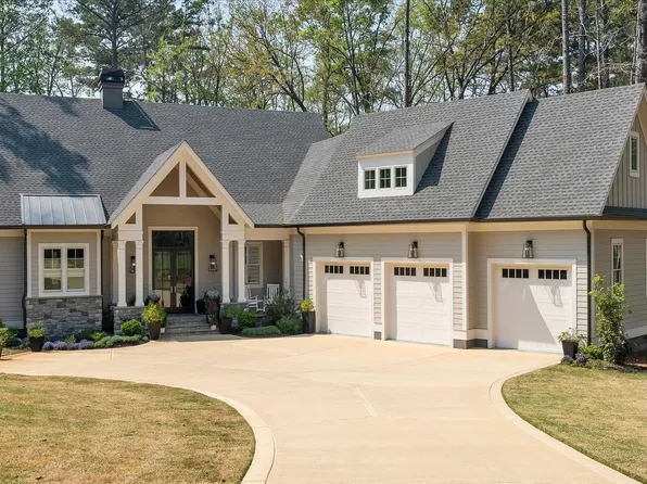 1321 Bennett Springs Dr, Greensboro, GA 30642